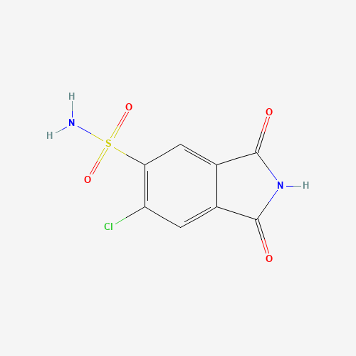 FT-0616692 CAS:3861-99-2 chemical structure
