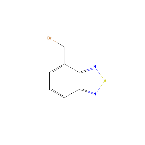 4-(BROMOMETHYL)-2,1,3-BENZOTHIADIAZOLE (CAS: 16405-99-5) - Related Chemical Product