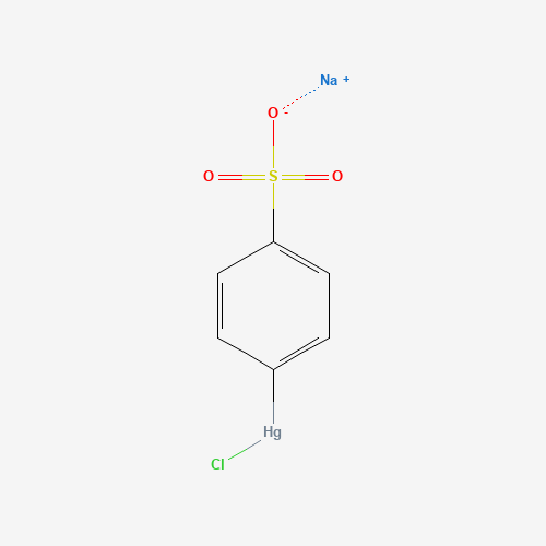 FT-0616718 CAS:14110-97-5 chemical structure