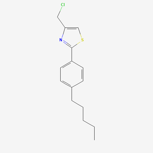 FT-0616722 CAS:215778-81-7 chemical structure