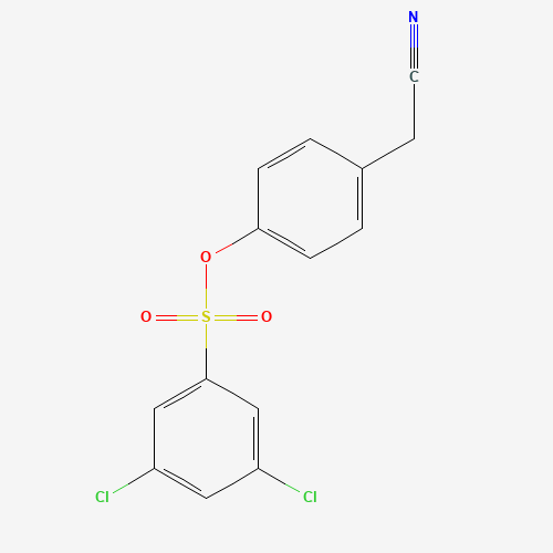 FT-0616733 CAS:175135-40-7 chemical structure