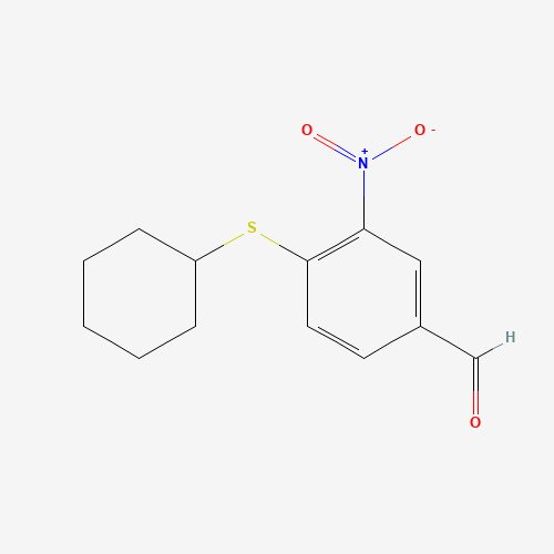 FT-0616737 CAS:270262-95-8 chemical structure