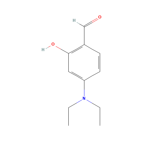 4-(Diethylamino)salicylaldehyde (CAS: 17754-90-4) - Related Chemical Product