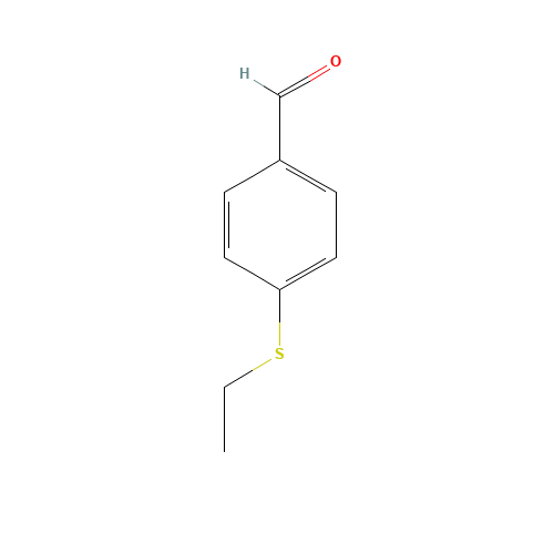4-(ETHYLTHIO)BENZALDEHYDE (CAS: 84211-94-9) - Related Chemical Product