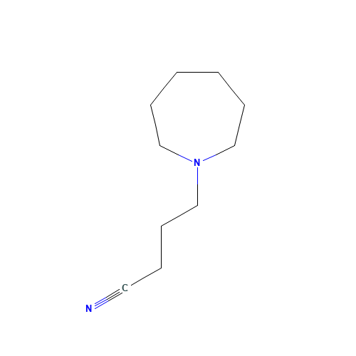 4-HEXAMETHYLENEIMINOBUTYRONITRILE (CAS: 3194-43-2) - Related Chemical Product