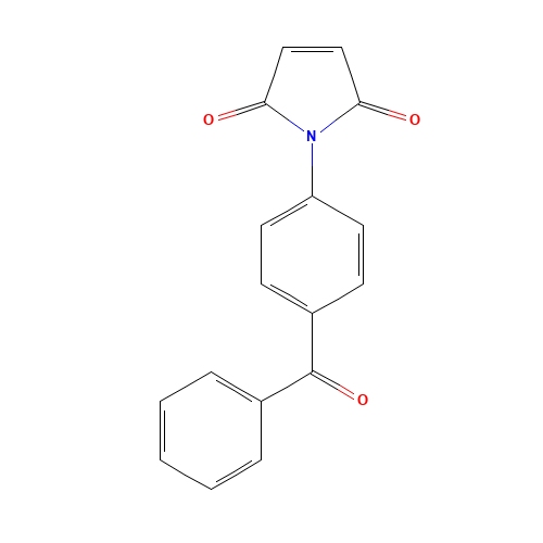 BENZOPHENONE-4-MALEIMIDE (CAS: 92944-71-3) - Related Chemical Product