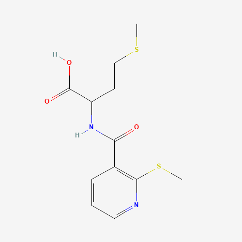 FT-0616805 CAS:175201-70-4 chemical structure