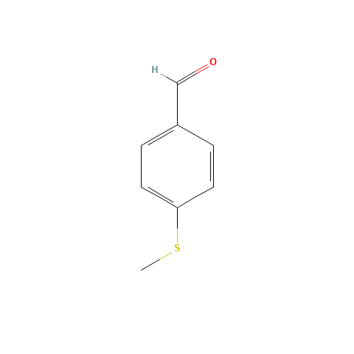 4-(Methylthio)benzaldehyde (CAS: 3446-89-7) - Related Chemical Product
