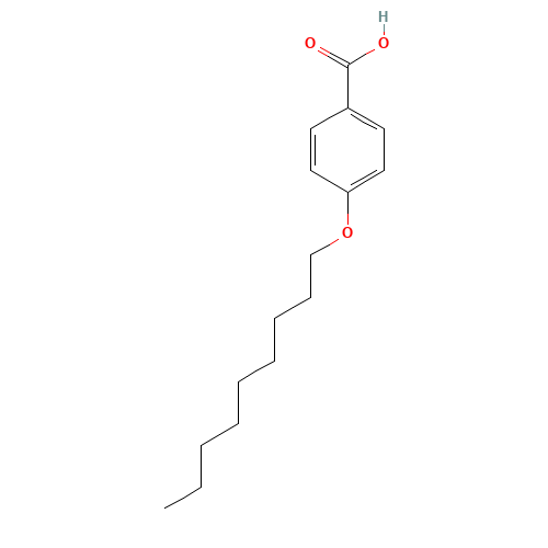 4-(N-NONYLOXY)BENZOIC ACID (CAS: 15872-43-2) - Related Chemical Product