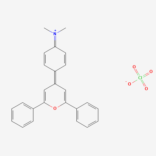 FT-0616845 CAS:2970-29-8 chemical structure