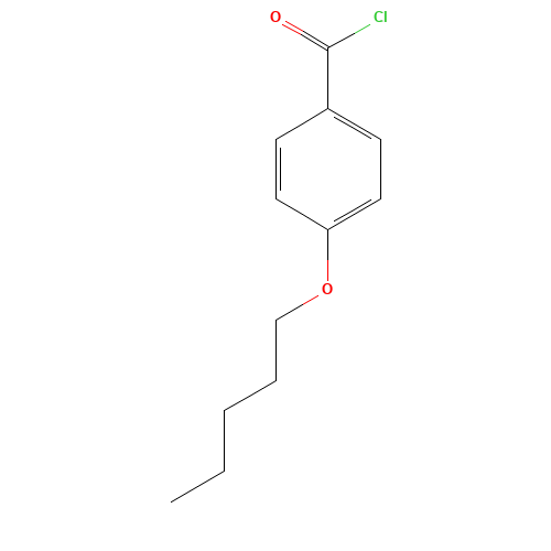 4-N-PENTYLOXYBENZOYL CHLORIDE (CAS: 36823-84-4) - Related Chemical Product