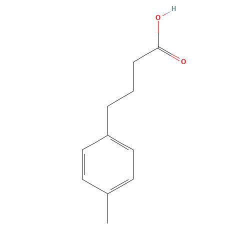 4-(P-TOLYL)BUTYRIC ACID (CAS: 4521-22-6) - Related Chemical Product