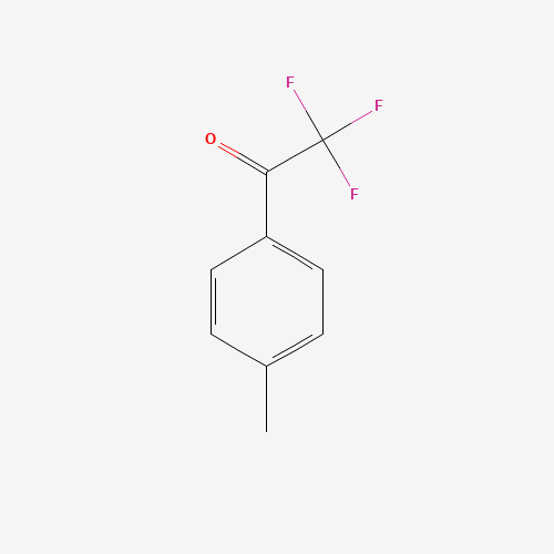 FT-0616867 CAS:394-59-2 chemical structure