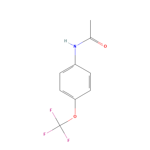 4'-(TRIFLUOROMETHOXY)ACETANILIDE (CAS: 1737-06-0) - Related Chemical Product