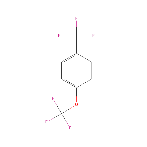 4-(TRIFLUOROMETHOXY)BENZOTRIFLUORIDE (CAS: 80258-33-9) - Related Chemical Product