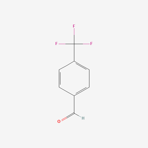 FT-0616908 CAS:455-19-6 chemical structure