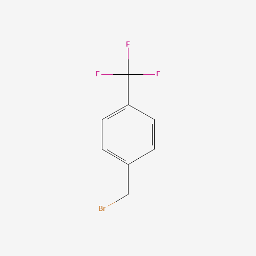 FT-0616922 CAS:402-49-3 chemical structure