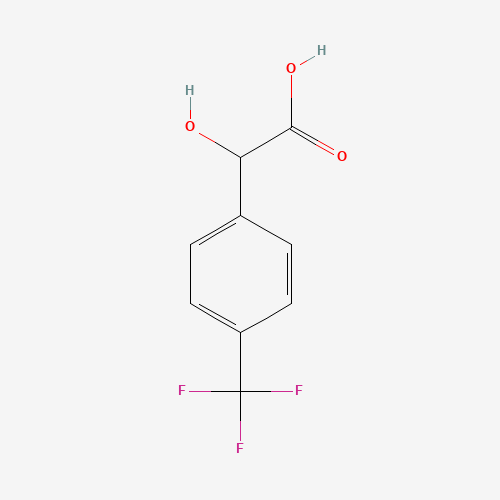 FT-0616932 CAS:395-35-7 chemical structure