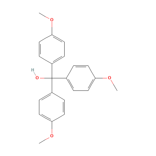 4,4',4''-TRIMETHOXYTRITYL ALCOHOL (CAS: 3010-81-9) - Related Chemical Product