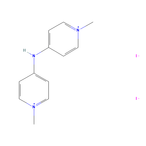 4,4Iminobis(1-methyl)pyridiniumdiiodide (CAS: 27453-26-5) - Related Chemical Product