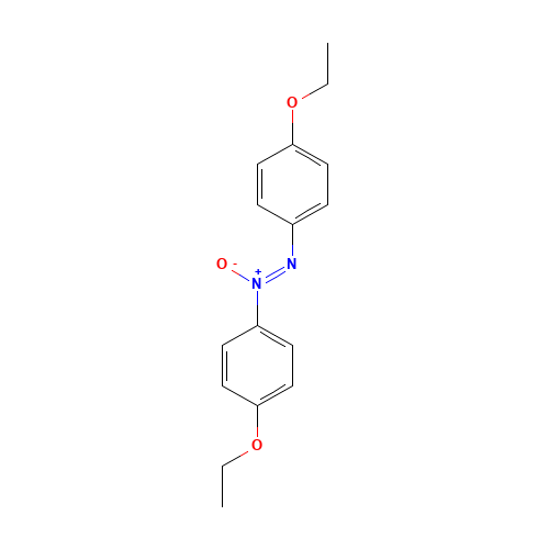 4,4'-AZOXYDIPHENETOLE (CAS: 4792-83-0) - Related Chemical Product