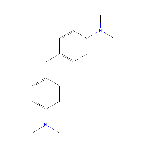 4,4'-Methylenebis(N,N-dimethylaniline) (CAS: 101-61-1) - Related Chemical Product