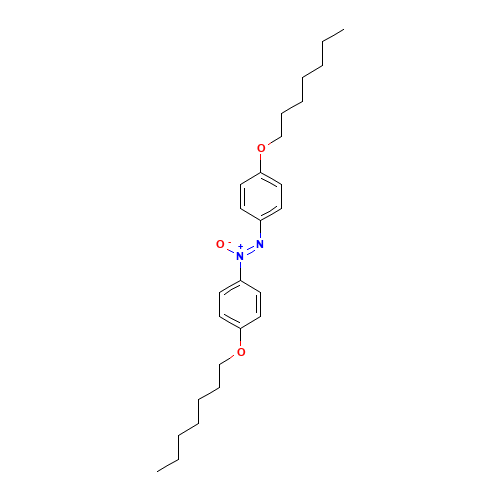 4,4'-BIS(HEPTYLOXY)AZOXYBENZENE (CAS: 2635-26-9) - Related Chemical Product