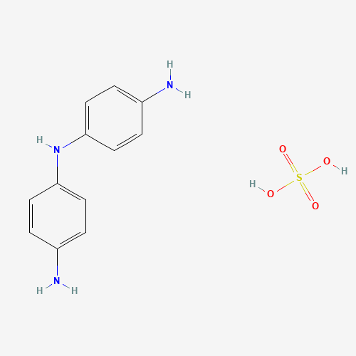FT-0617025 CAS:53760-27-3 chemical structure