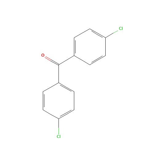 4,4'-Dichlorobenzophenone (CAS: 90-98-2) - Related Chemical Product