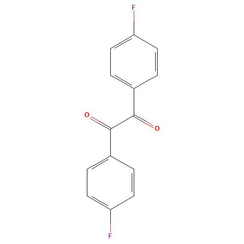 4,4'-DIFLUOROBENZIL (CAS: 579-39-5) - Related Chemical Product