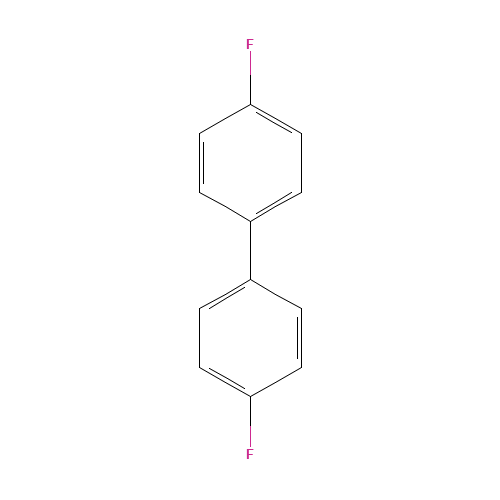 4,4'-Difluorobiphenyl (CAS: 398-23-2) - Related Chemical Product