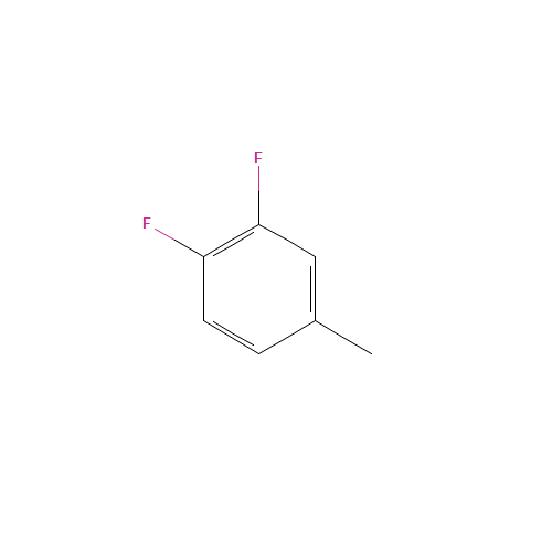 3,4-Difluorotoluene (CAS: 2927-34-6) - Related Chemical Product