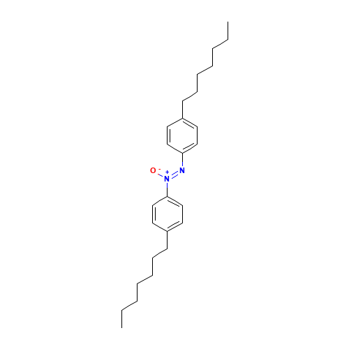 4,4'-DIHEPTYLAZOXYBENZENE (CAS: 37592-89-5) - Related Chemical Product