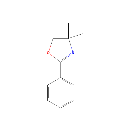 4,4-DIMETHYL-2-PHENYL-2-OXAZOLINE (CAS: 19312-06-2) - Related Chemical Product