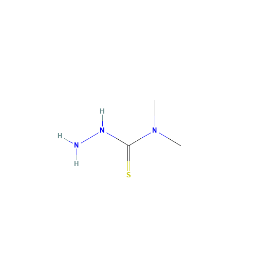 4,4-DIMETHYL-3-THIOSEMICARBAZIDE (CAS: 6926-58-5) - Related Chemical Product