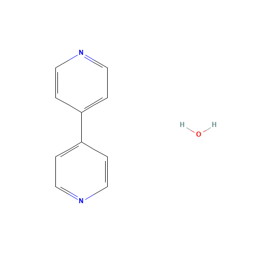 4,4'-Dipyridyl hydrate (CAS: 123333-55-1) - Related Chemical Product