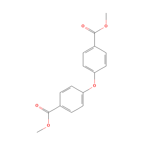 Dimethyl 4,4'-oxydibenzoate (CAS: 14387-30-5) - Related Chemical Product