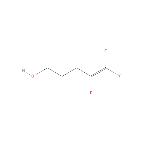 4,5,5-TRIFLUOROPENT-4-EN-1-OL (CAS: 109993-33-1) - Related Chemical Product