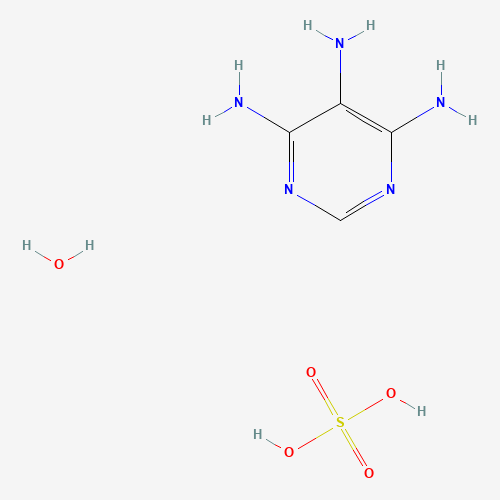 FT-0617132 CAS:6640-23-9 chemical structure