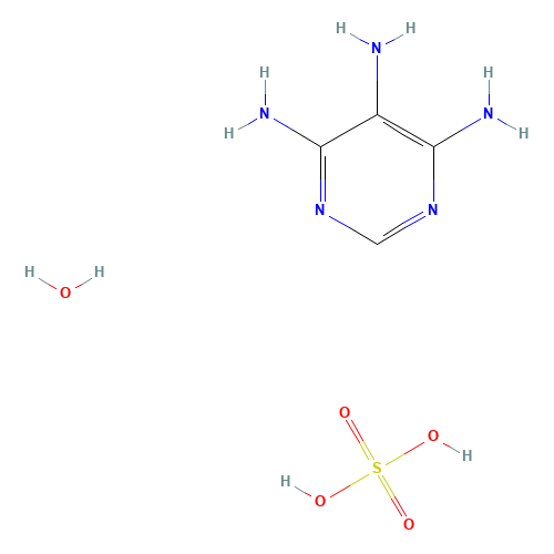 FT-0617132 CAS:6640-23-9 chemical structure
