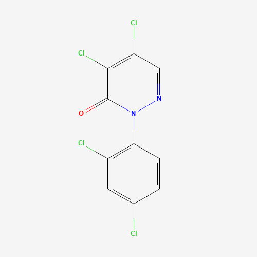 FT-0617155 CAS:24725-65-3 chemical structure