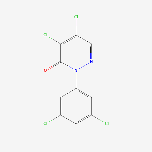 FT-0617158 CAS:86483-43-4 chemical structure