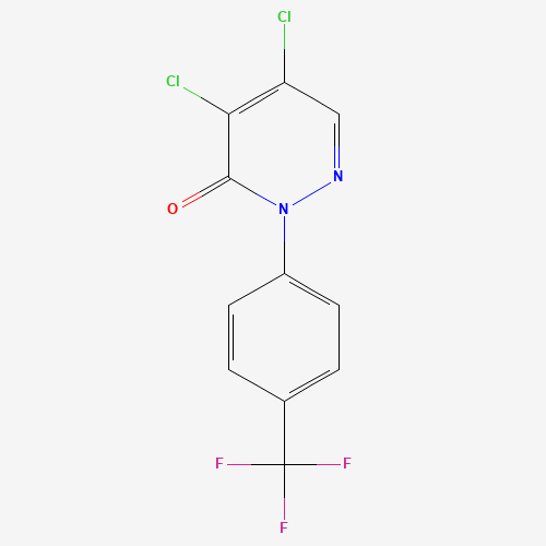 FT-0617164 CAS:62436-07-1 chemical structure