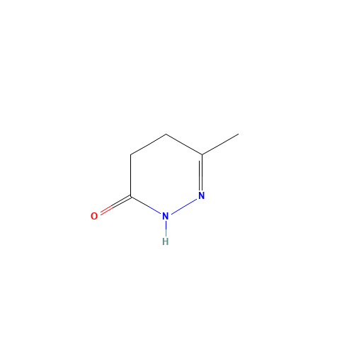 4,5-Dihydro-6-methylpyridazin-3(2H)-one (CAS: 5157-08-4) - Related Chemical Product