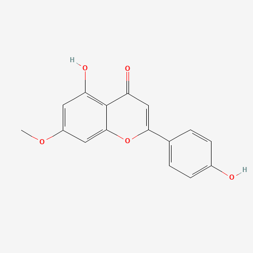 FT-0617186 CAS:437-64-9 chemical structure