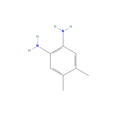 4,6-DIMETHYL-1,2-PHENYLENEDIAMINE (CAS: 3171-45-7) - Related Chemical Product