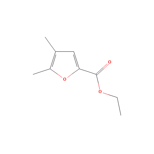 ETHYL 4,5-DIMETHYL-2-FURANCARBOXYLATE (CAS: 119155-04-3) - Related Chemical Product