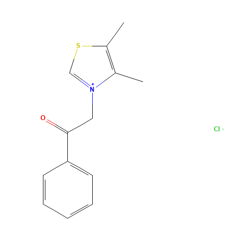 Alagebrium chloride (CAS: 341028-37-3) - Related Chemical Product