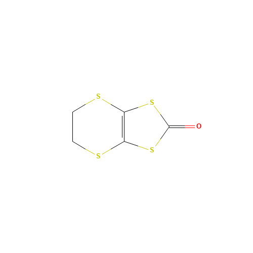 4,5-ETHYLENEDITHIO-1,3-DITHIOL-2-ONE (CAS: 74962-29-1) - Related Chemical Product
