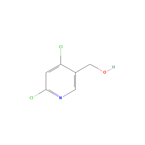 4,6-DICHLORO-3-PYRIDINEMETHANOL (CAS: 73998-95-5) - Related Chemical Product